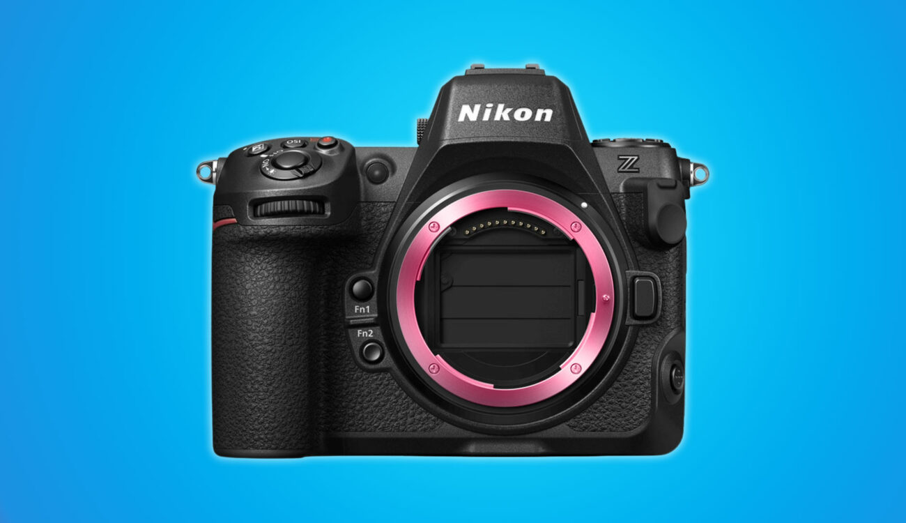 Nikon Z 8 Lens Mount and Strap Eyelet Issues will be Fixed for Free