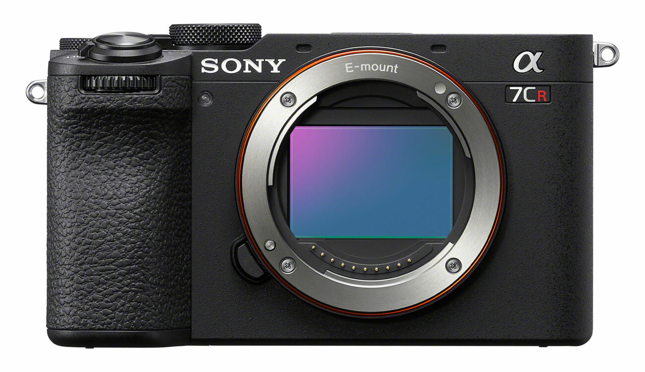 Sony a7CR Announced - 61MP and Full Frame 4K60 10-Bit Video in a Compact Body