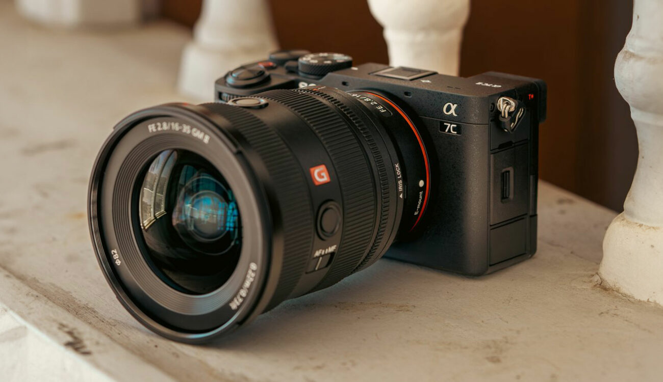 Anuncian la Sony a7C II - Nueva cámara compacta full-frame con video Super35 4K60 de 33MP, 10 bits y más