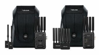 Teradek Prism Mobile Backpack - Adds up to Four 5G Node Modems for Robust Stream