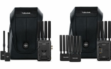 Mochila Teradek Prism Mobile - Agrega hasta cuatro módems de nodo 5G para una codificación robusta