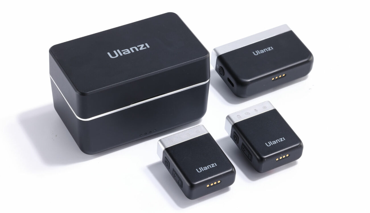 UlanziがU-Micを発売 - 100ドル以下で2つのトランスミッターを備えた