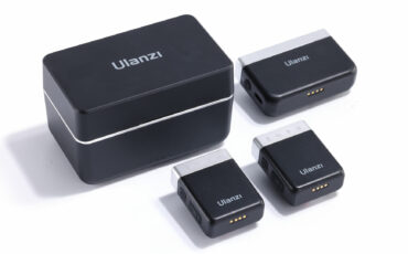 UlanziがU-Micを発売 - 100ドル以下で2つのトランスミッターを備えたワイヤレスマイク