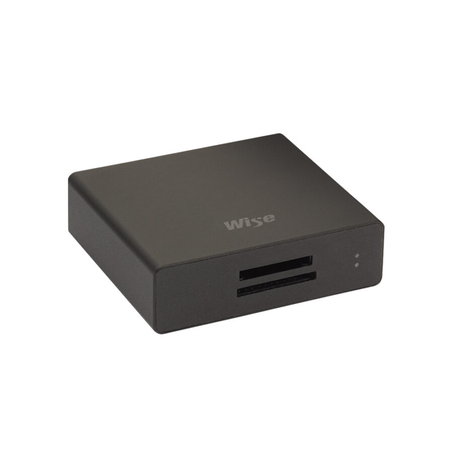 Wise Advanced Type A / SD UHS-II Card Reader
