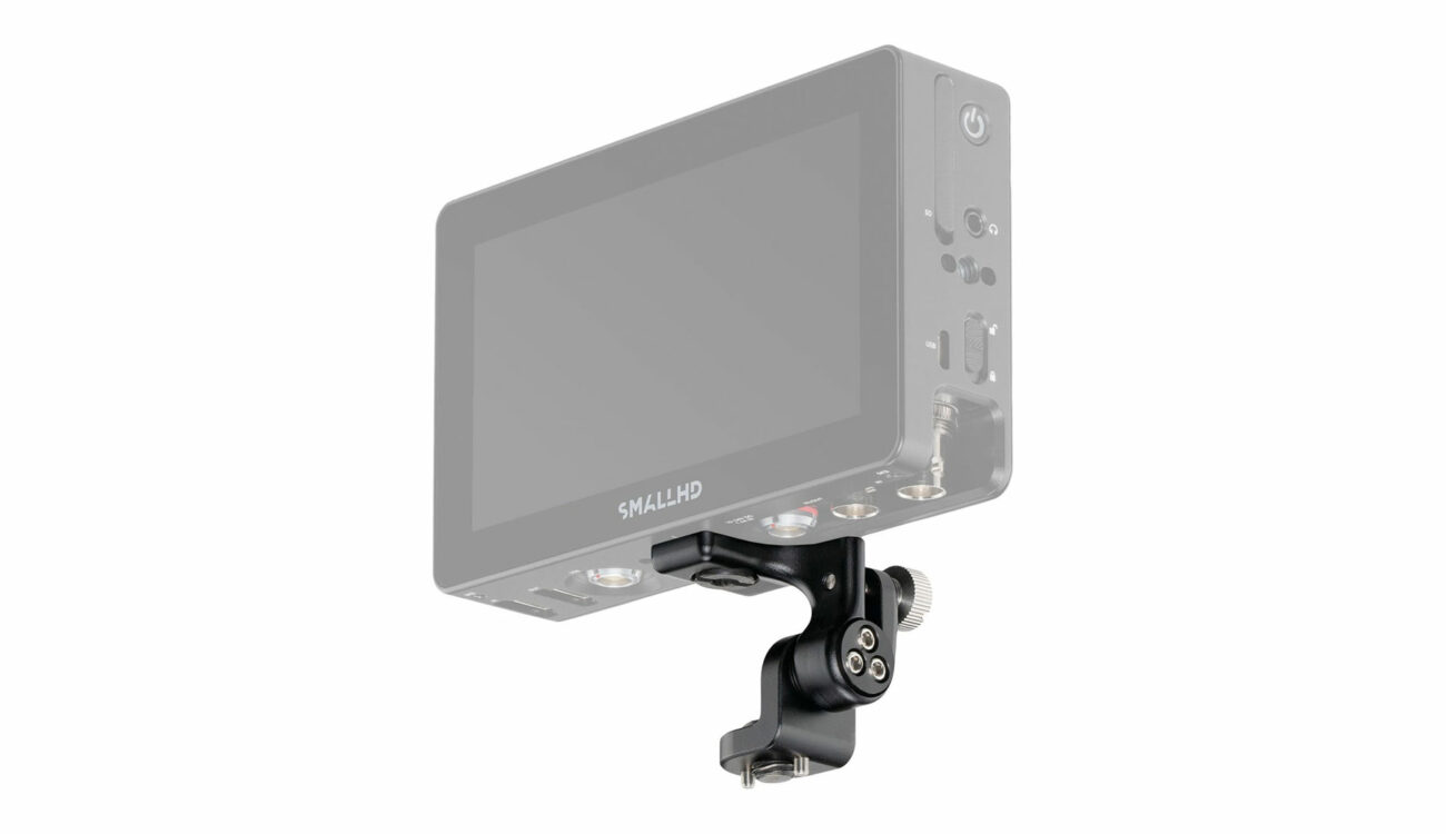 Lanzan Bisagras Wooden Camera para los Monitores de la Serie SmallHD Smart 5