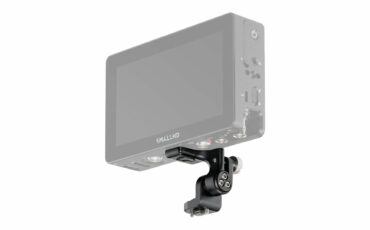 Wooden Camera Monitor Hinge for SmallHD Smart 5 Series Monitors Released