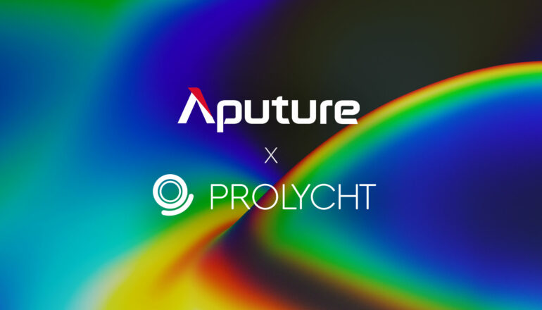 Aputure adquiere Prolycht – Más información en la IBC en Septiembre