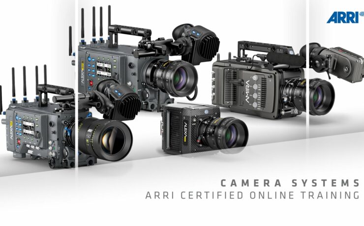 Certified Online Training for Camera Systems