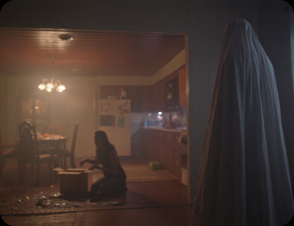 aspect ratio as a storytelling tool - a special 4:3 in A Ghost Story