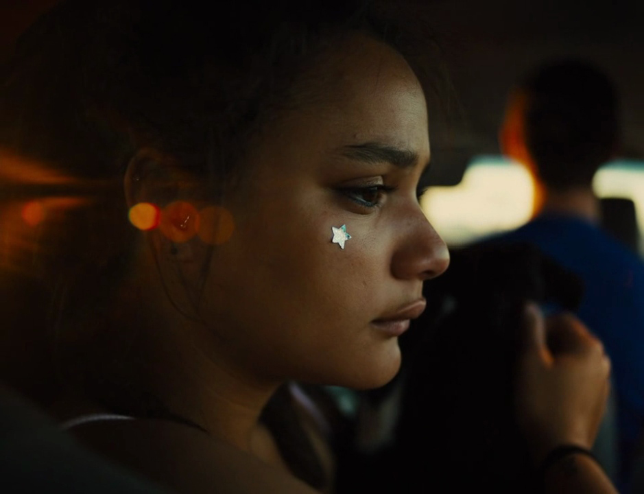 aspect ratio as a storytelling tool - using 4:3 in American Honey