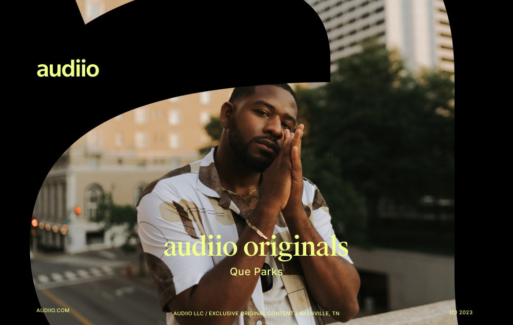 audiio originals launched - music artists