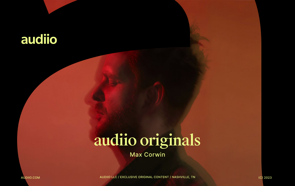 audiio originals launched - music artists