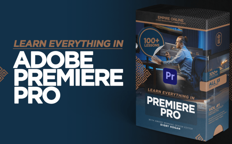 Learn Everything in Premiere Pro