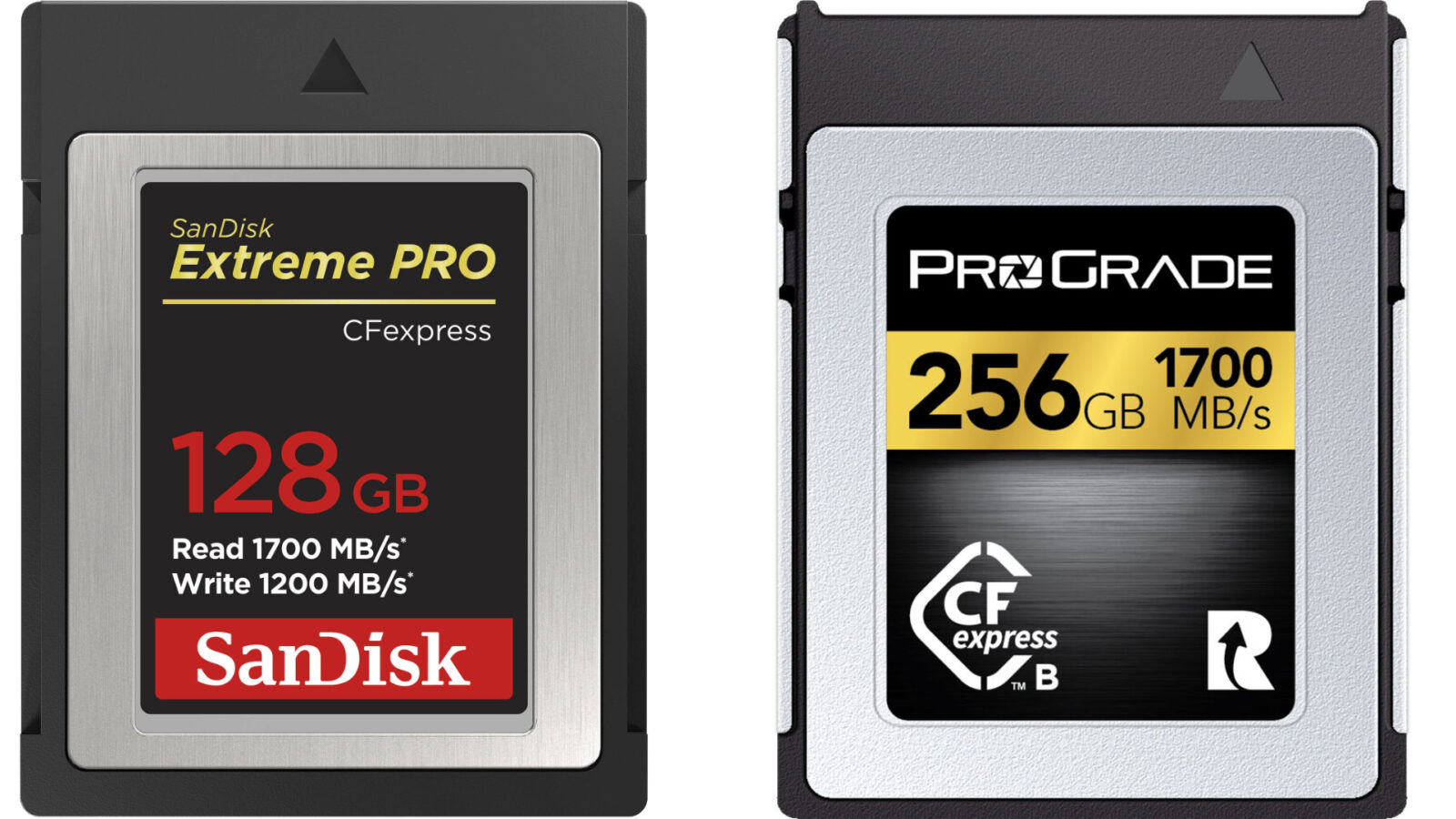 CFexpress Updates to 4.0 and Doubles Card Speed to 4 GB/s | CineD