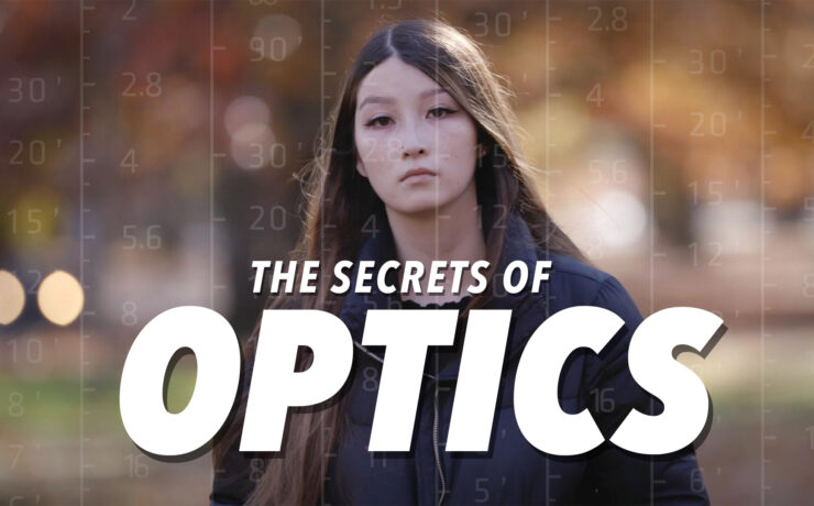 The Secrets of Optics