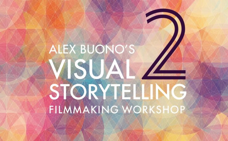 Alex Buono's Visual Storytelling 2
