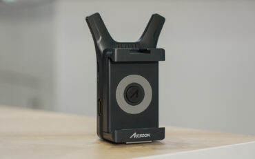 AccsoonがCineView Nanoを発表 - 小型で手頃なHDMIワイヤレス送信機