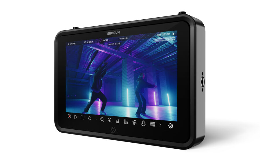 Atomos Shogun