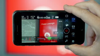 Blackmagic Camera App、Micro Studio Camera 4K G2、Studio Camera 4K Plus G2 - ファーストルック
