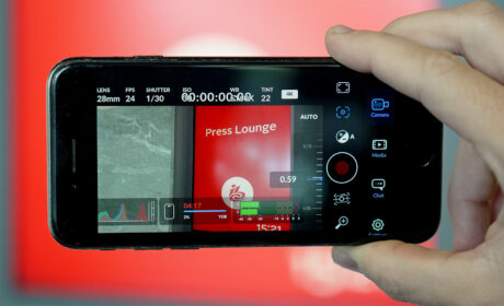 Blackmagic Camera App、Micro Studio Camera 4K G2、Studio Camera 4K Plus G2 - ファーストルック