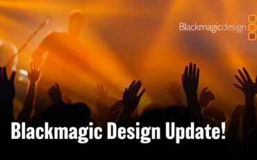 'Transmisión en vivo de la actualización de productos de Blackmagic Design en la IBC 2023'