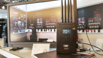 CVW Aurora Wireless 4K Video Transmission System – First Look