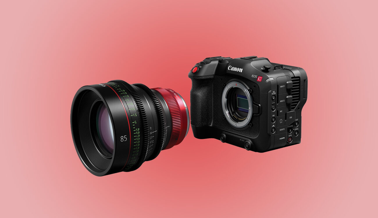 Canon CN-R Cinema Lenses with Native RF Mount Announced