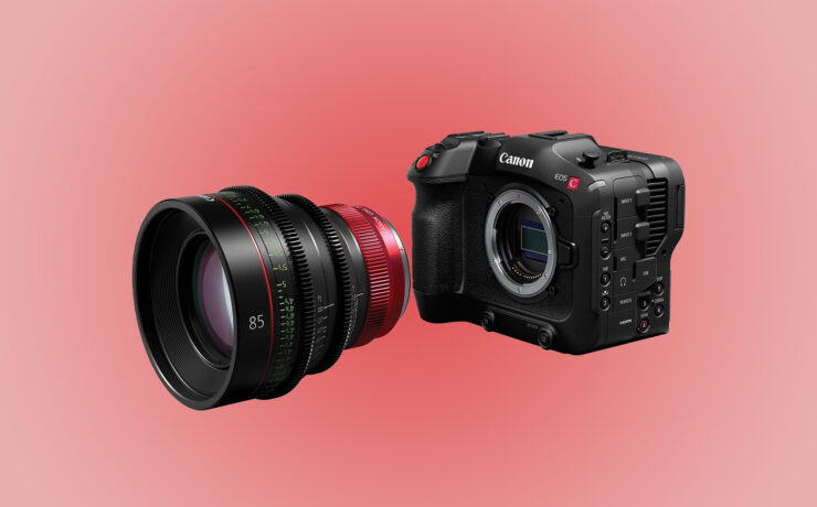 Canon CN-R Cinema Lenses with Native RF Mount Announced