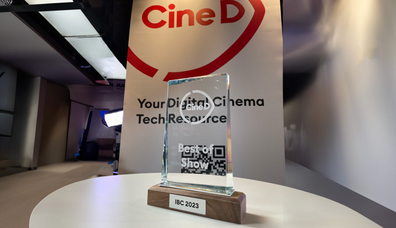 CineD IBC 2023 Best-of-Show Awards – Blackmagic Camera App, Sony BURANO, ARRI SkyPanel X, LC-Tec