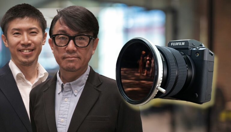 FUJIFILM GFX100 II Explained - Interview with Product Planning Team