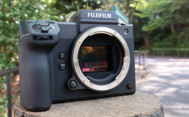FUJIFILM GFX100 II Review - 8K, Internal Anamorphic Recording, External SSD Recording and More