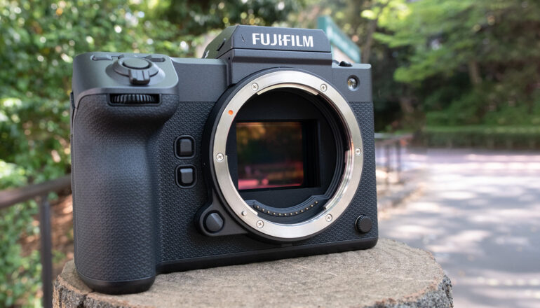 FUJIFILM GFX100 II Review - 8K, Internal Anamorphic Recording, External SSD Recording and More