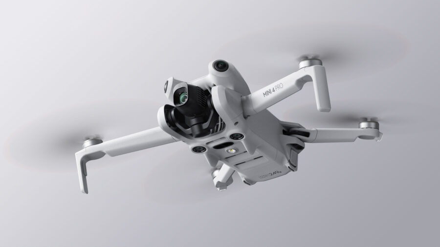 DJI Mini 4 Pro Drone Released