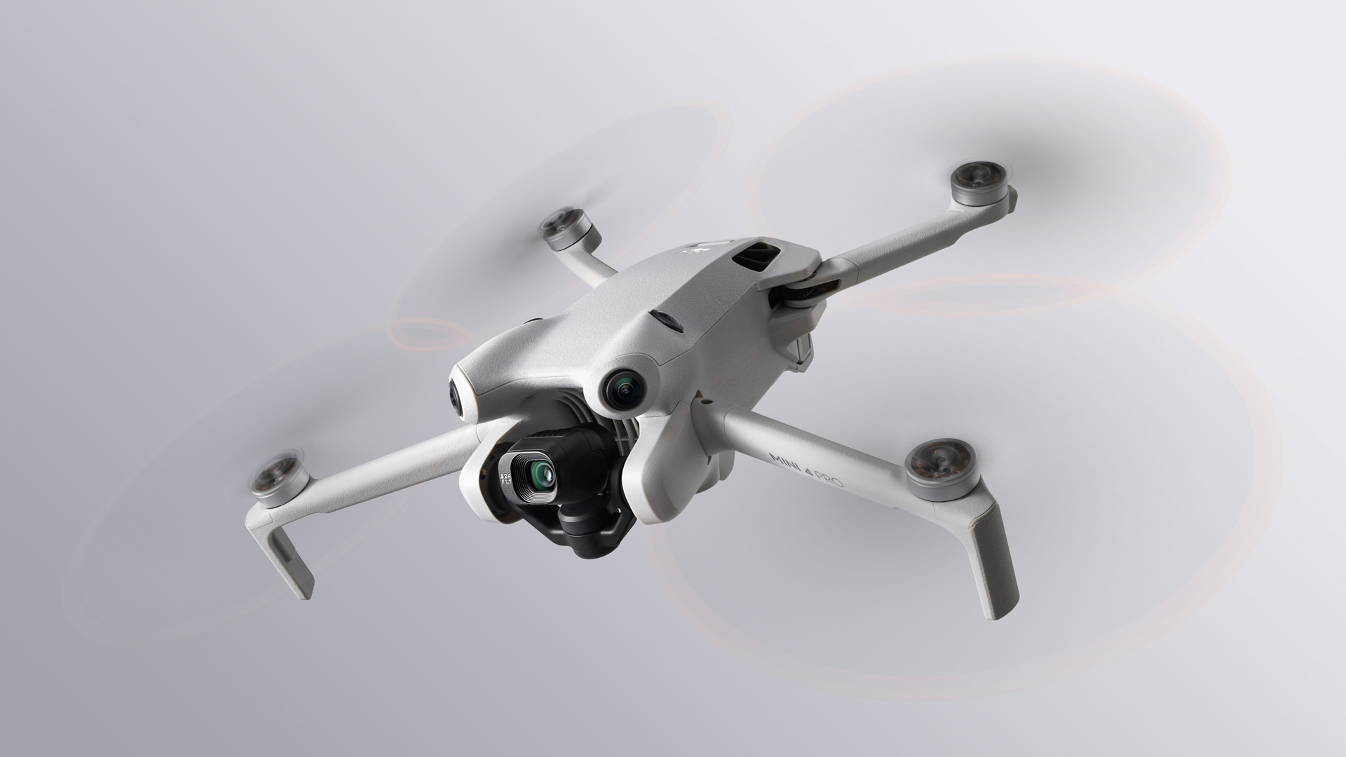 DJI Mini 4 Pro Drone: Ultra-Compact 4K/60fps HDR Imaging