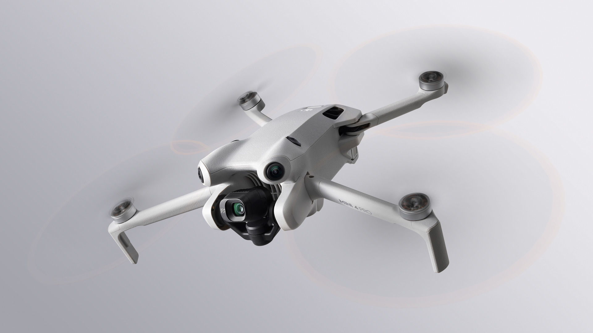 DJI Mini 4 Pro Drone Announced Omnidirectional Obstacle Sensing 