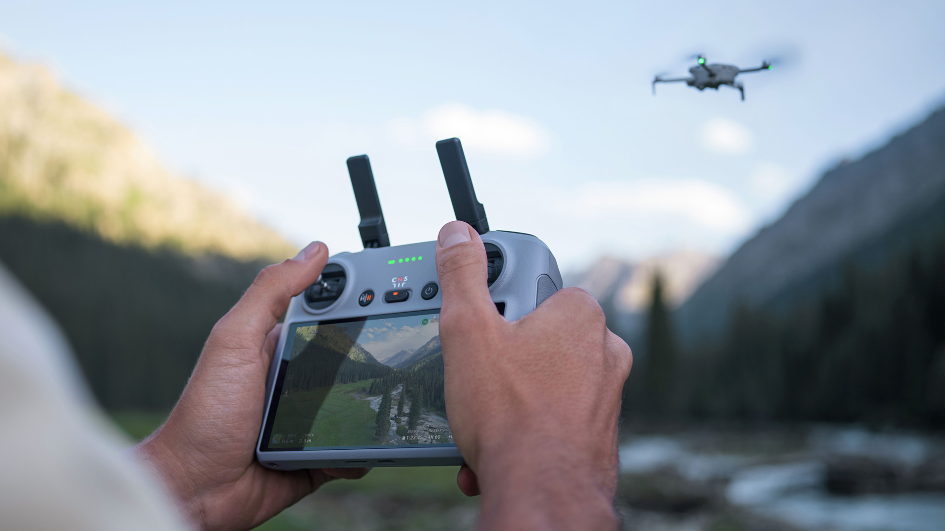 DJI Releases the Mini 4 Pro with Omnidirectional Vision, Longer Range