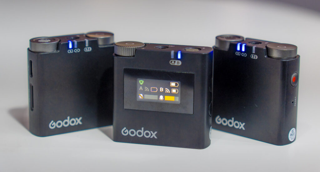 Godox VIRSO and VIRSO S Wireless Audio Set Introduced – Sony Smart Hotshoe Connection
