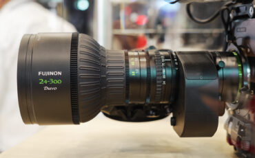 FUJINON Duvo HZK24-300mm and HZK14-100mm PL Zoom Lenses – First Look