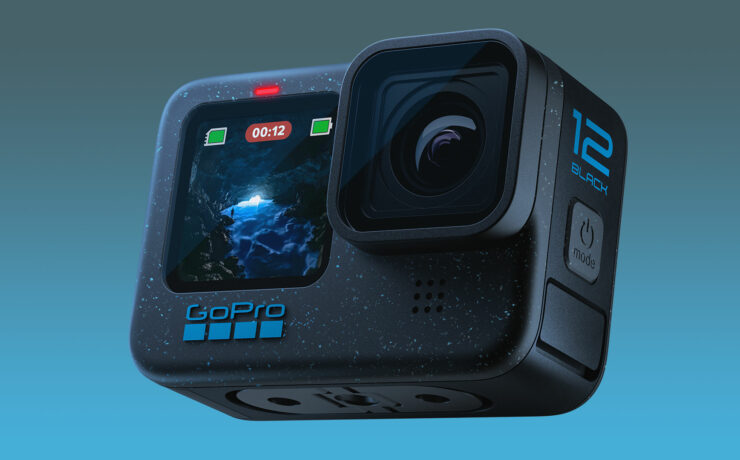 GoProがHERO12 Blackを発表 - HDRビデオ、長時間駆動、Max Lens Mod 2.0など