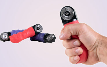 Knuckle Puck Camera Grips Released - DIY Custom Hand Grips