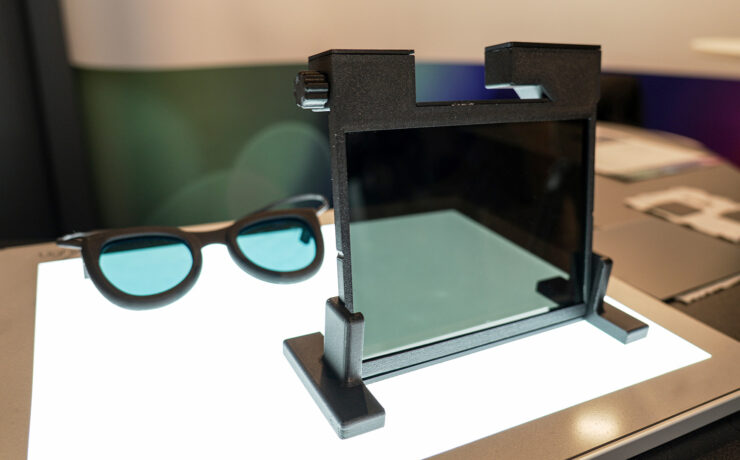 LC-Tec Explains Concept for 4x5.65” Electronic Variable ND Filter – First Look
