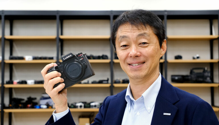 Panasonic LUMIX G9II y más: una charla con el director de la unidad comercial de imágenes de Panasonic, Tsumura-san