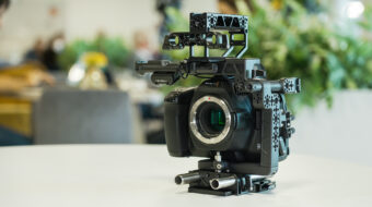 Armazón MID49 para la Blackmagic Cinema Camera 6K – Primer vistazo