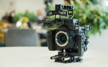 'Armazón MID49 para la Blackmagic Cinema Camera 6K – Primer vistazo'