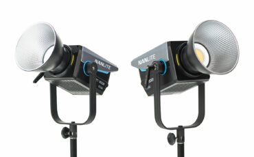 NANLITE FC-300B and FC-500B Bi-Color LED Spotlights Announced