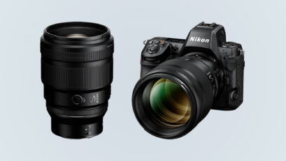 Anuncian el Nikon NIKKOR Z 135mm f/1.8 S Plena