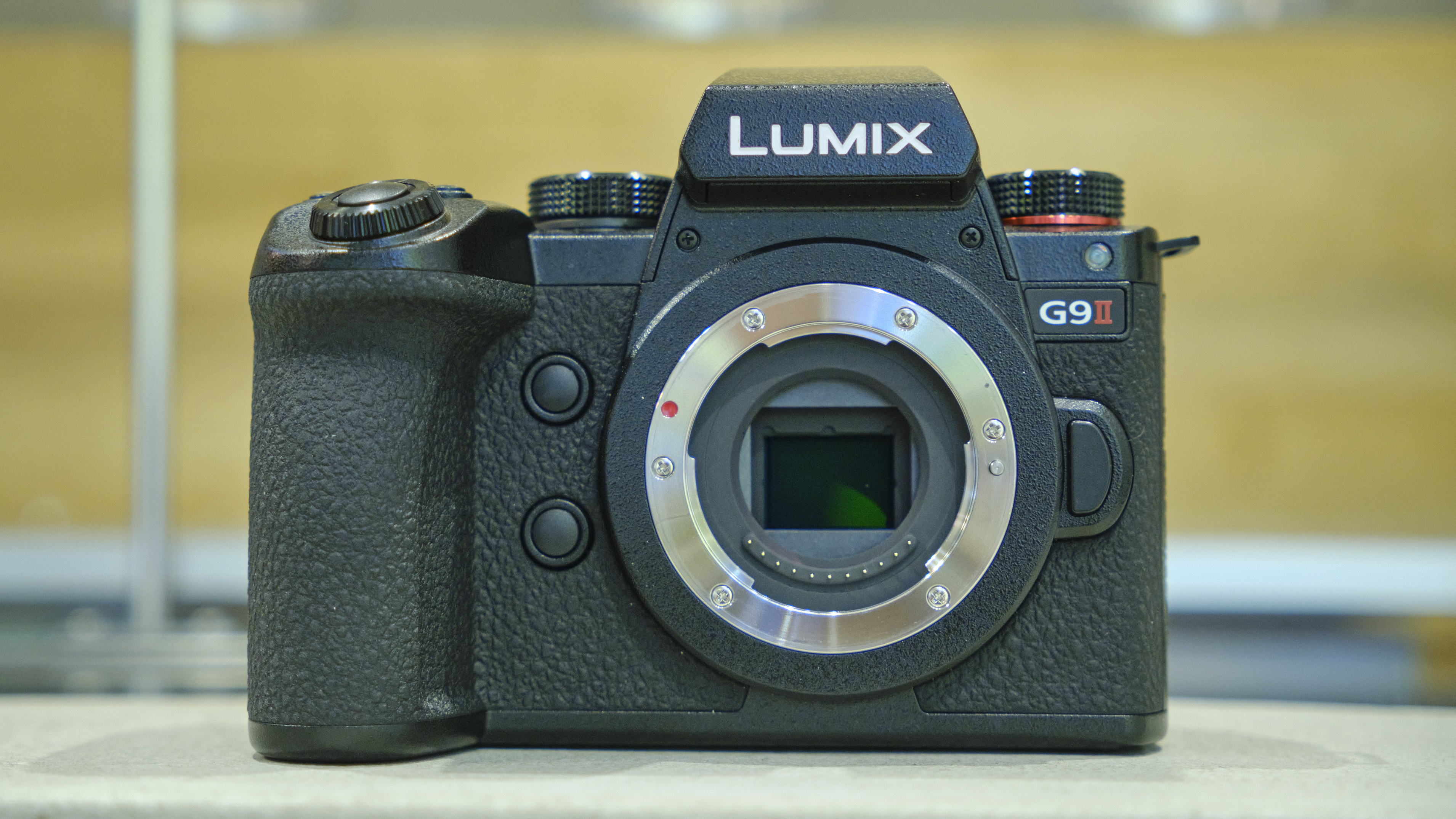 Panasonic Lumix G9 II: probamos la S5 II con sensor Micro Cuatro Tercios