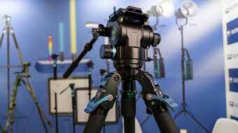 SIRUI SVT75 One-Step Height Adjustment Video Tripod - Discussed