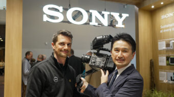 Charlamos con Nobutatsu Takahashi-san sobre la Sony BURANO y el futuro de la línea Cinema