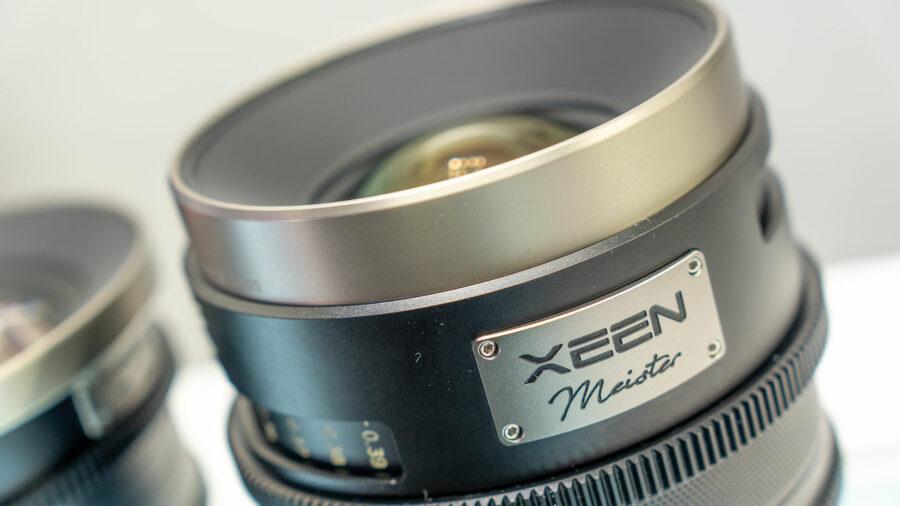 The XEEN Meister 14mm T2.6